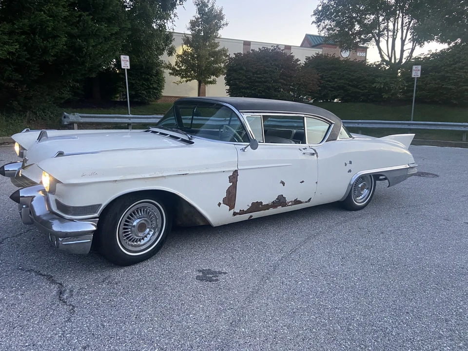 1957 Cadillac Eldorado 3rd Gen - Image 4 of 31