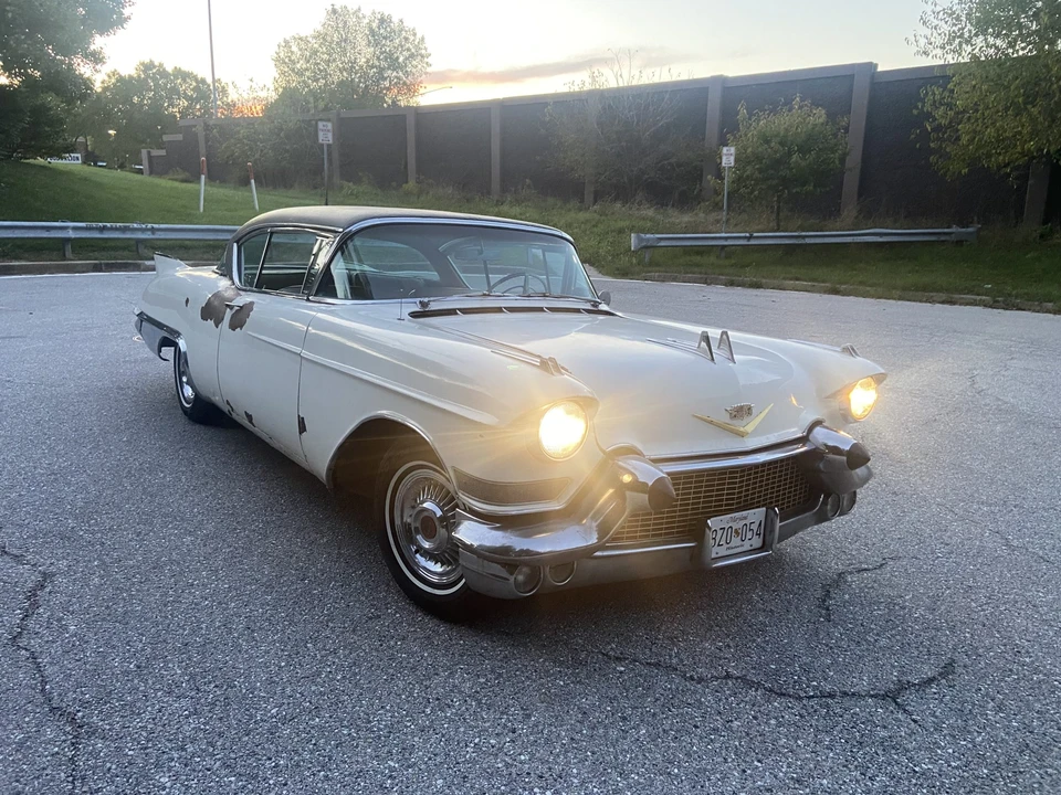 1957 Cadillac Eldorado 3rd Gen - Image 11 of 31