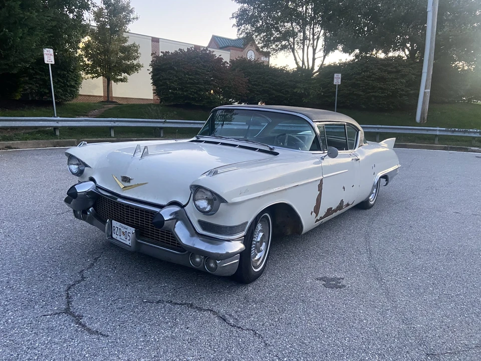 1957 Cadillac Eldorado 3rd Gen - Image 2 of 31