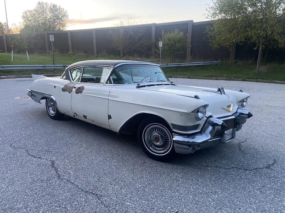 1957 Cadillac Eldorado 3rd Gen - Image 10 of 31