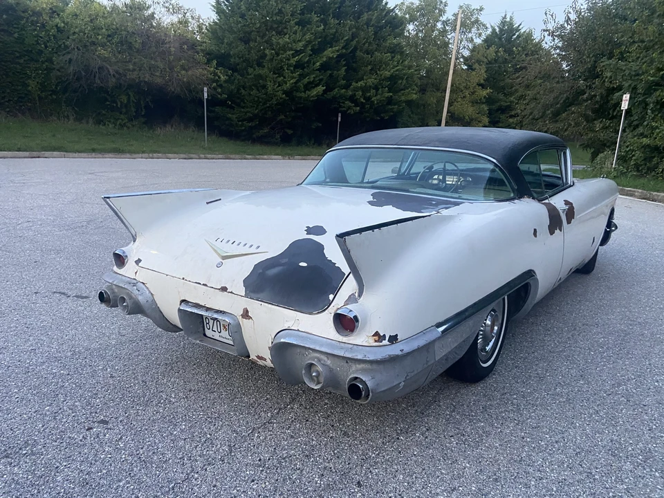 1957 Cadillac Eldorado 3rd Gen - Image 8 of 31