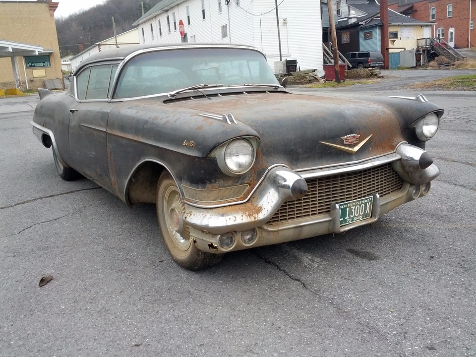 1957 Cadillac Eldorado 3rd Gen - Image 11 of 31
