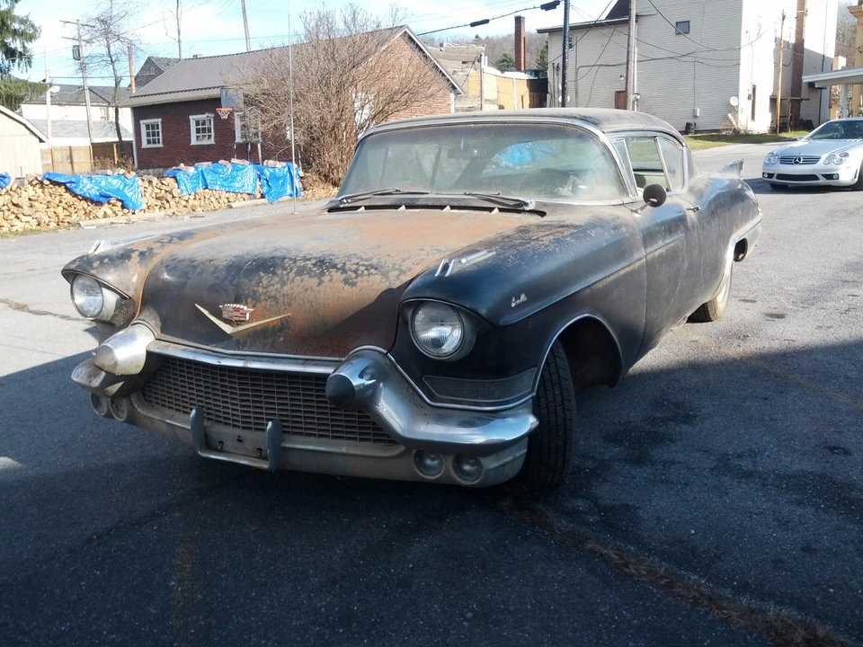 1957 Cadillac Eldorado 3rd Gen - Image 2 of 31