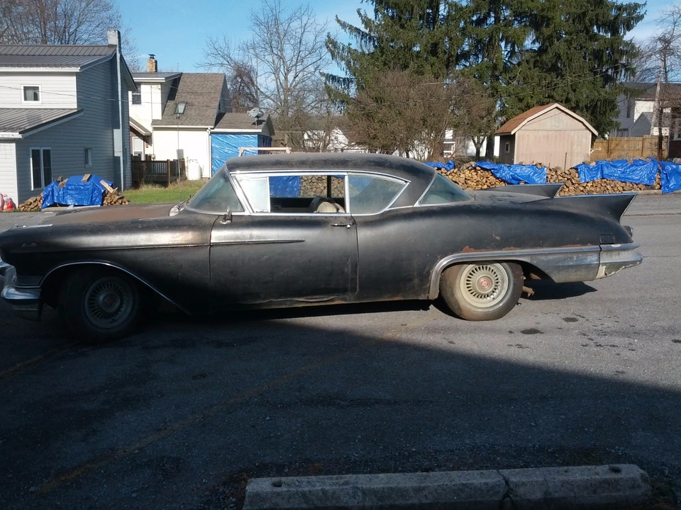1957 Cadillac Eldorado 3rd Gen - Image 3 of 31