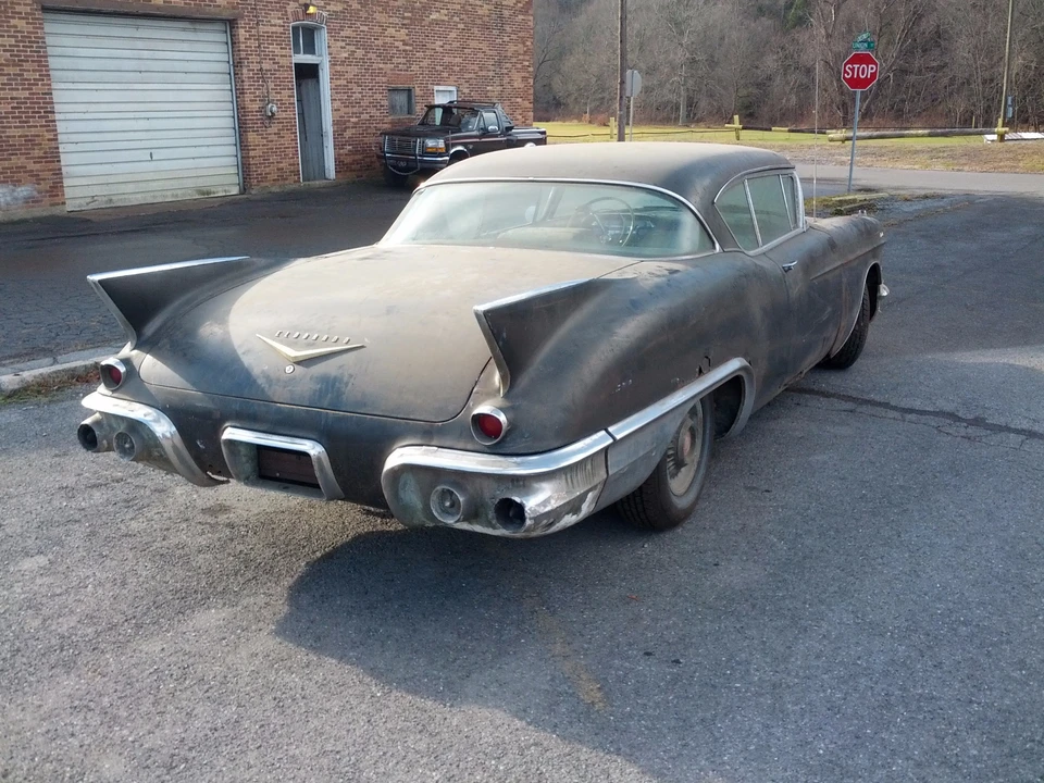 1957 Cadillac Eldorado 3rd Gen - Image 8 of 31