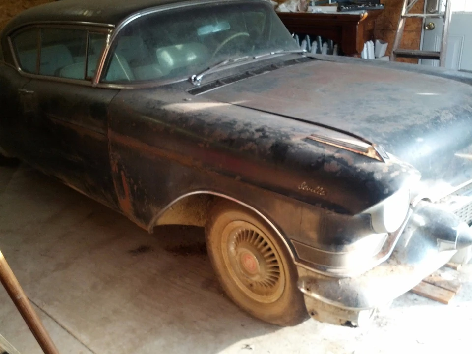 1957 Cadillac Eldorado 3rd Gen - Image 16 of 31