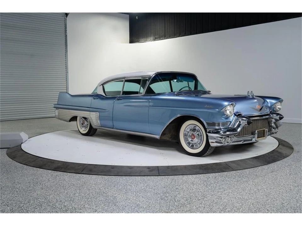 1957 Cadillac Fleetwood - Image 7 of 31