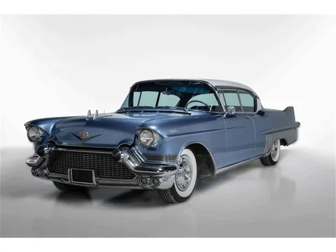 1957 Cadillac Fleetwood Sixty Special