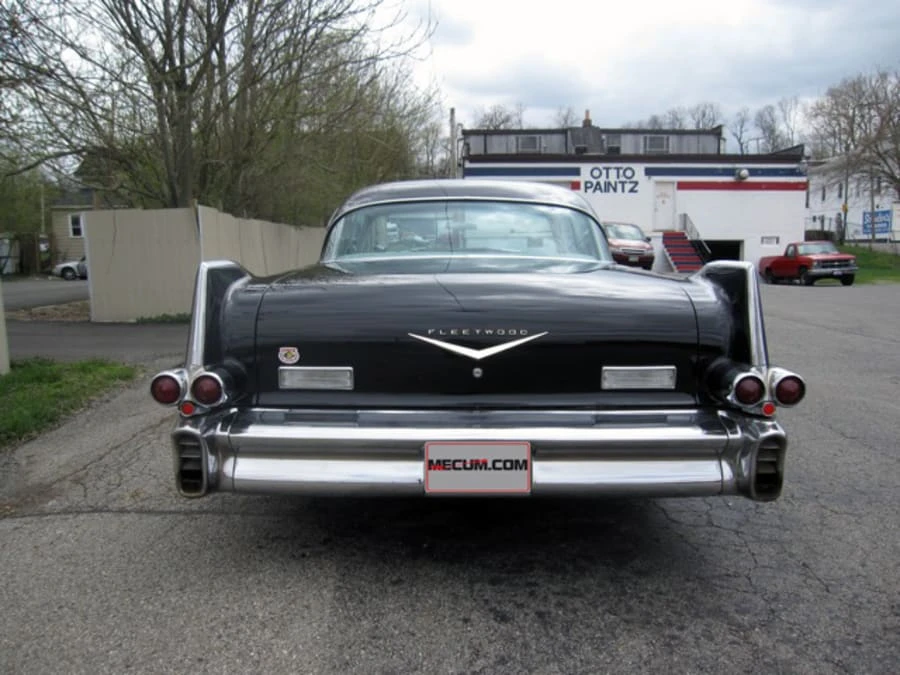 1957 Cadillac Fleetwood - Image 3 of 8