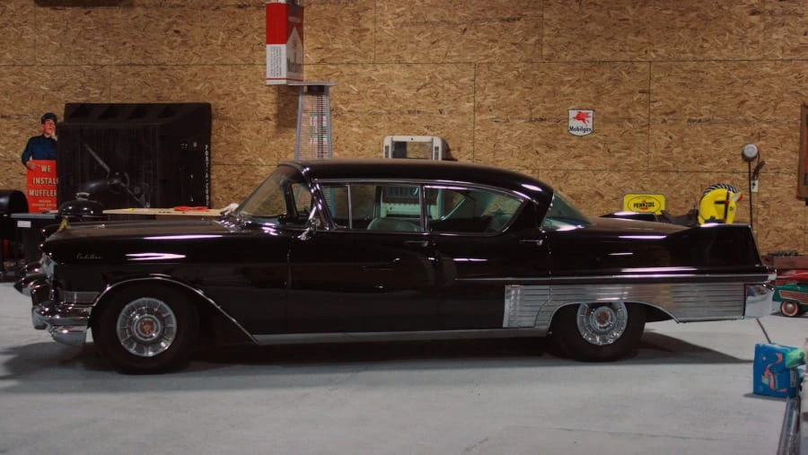 1957 Cadillac Fleetwood - Image 2 of 8