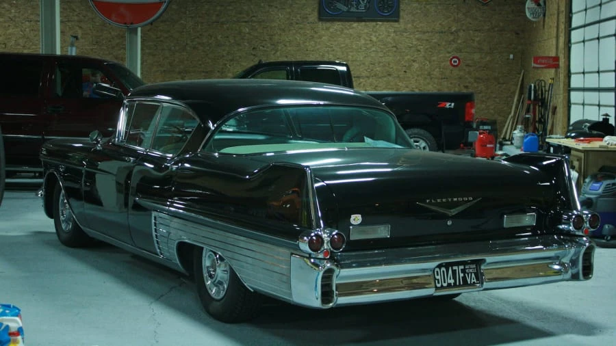 1957 Cadillac Fleetwood - Image 3 of 8