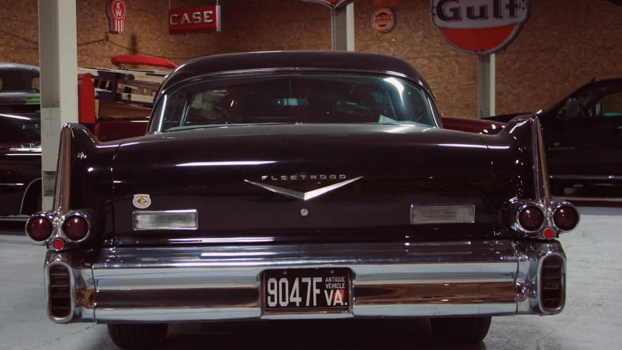 1957 Cadillac Fleetwood - Image 4 of 8