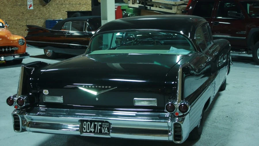1957 Cadillac Fleetwood - Image 5 of 8