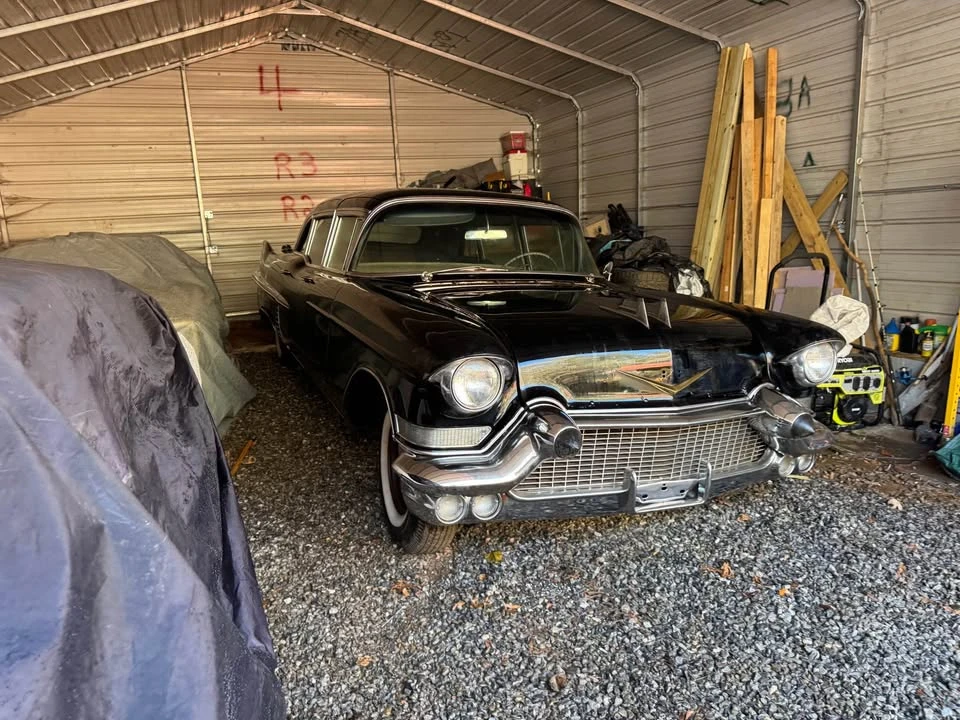 1957 Cadillac Series 70 & 75 - Image 14 of 21