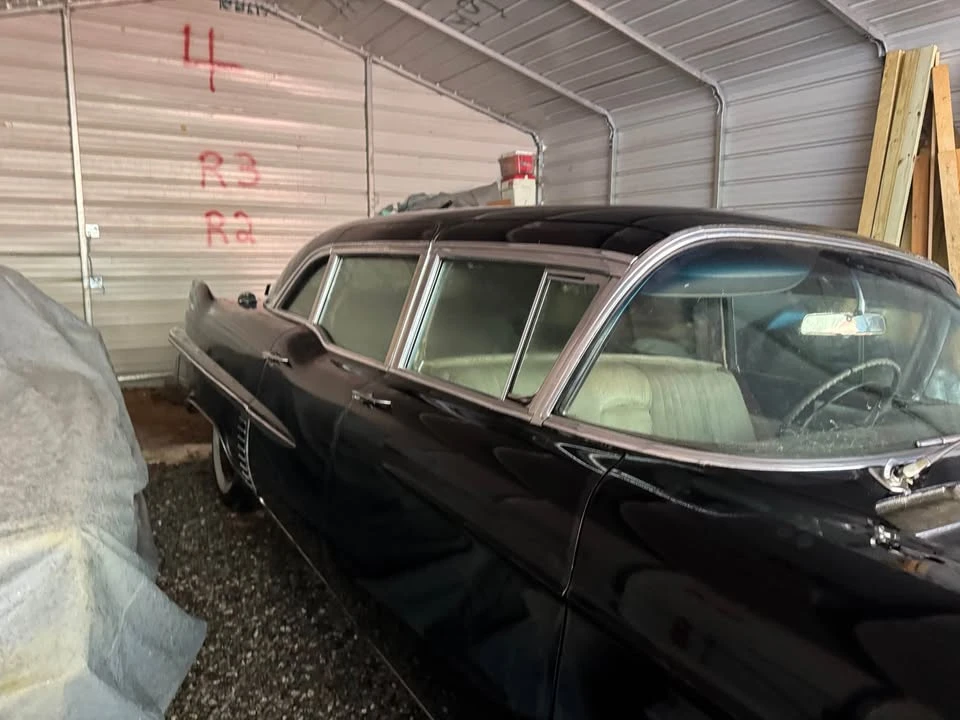 1957 Cadillac Series 70 & 75 - Image 4 of 21