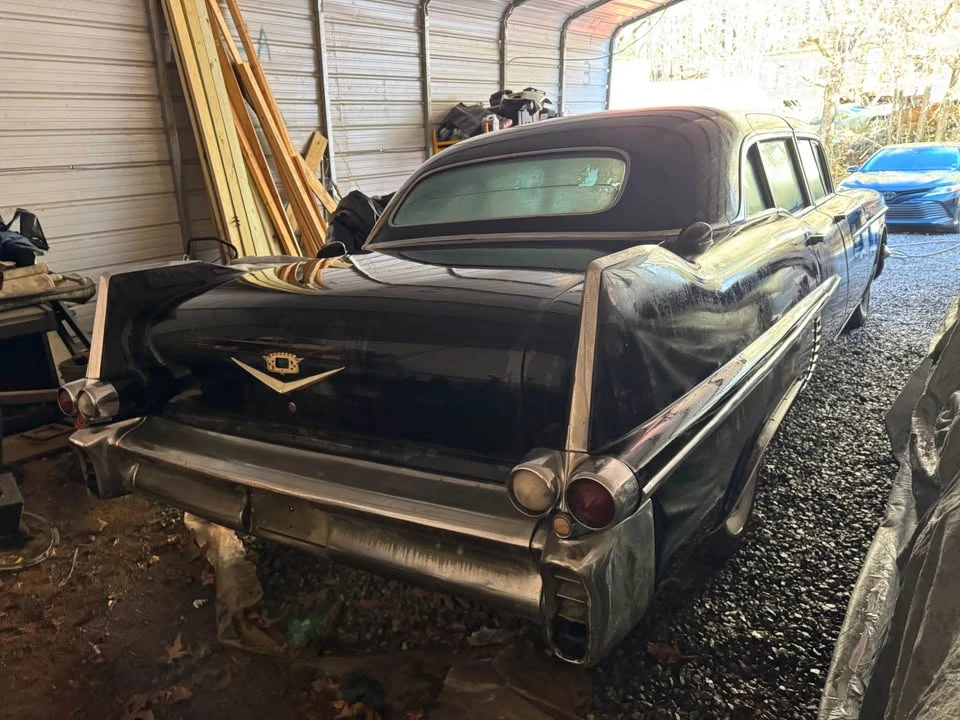 1957 Cadillac Series 70 & 75 - Image 8 of 21