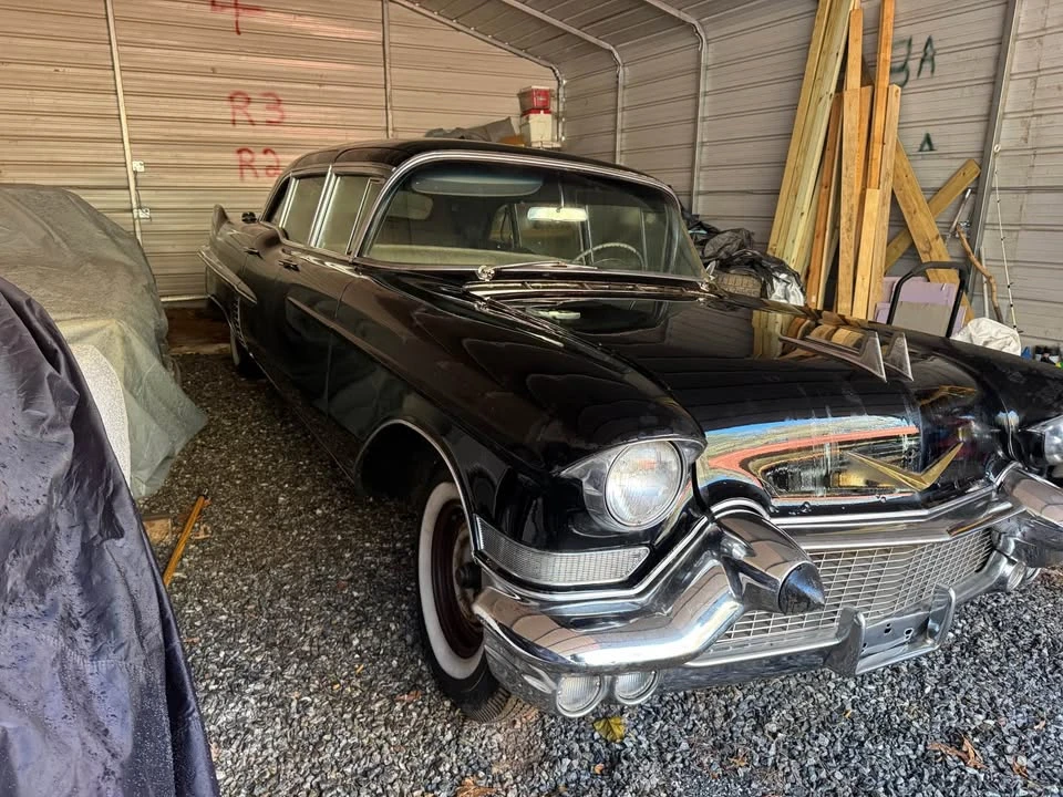 1957 Cadillac Series 70 & 75 - Image 13 of 21