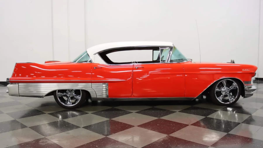 1957 Cadillac Series 70 & 75 - Image 2 of 31