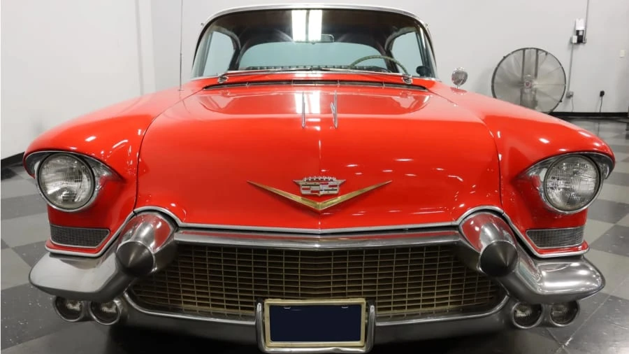 1957 Cadillac Series 70 & 75 - Image 4 of 31
