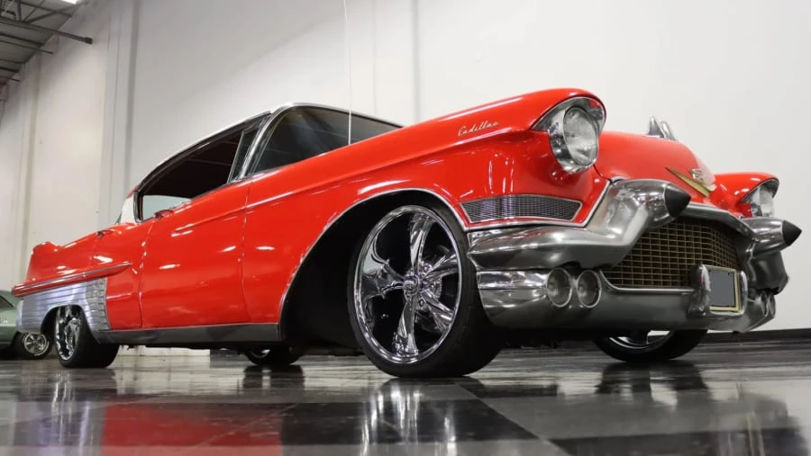 1957 Cadillac Series 70 & 75 - Image 5 of 31