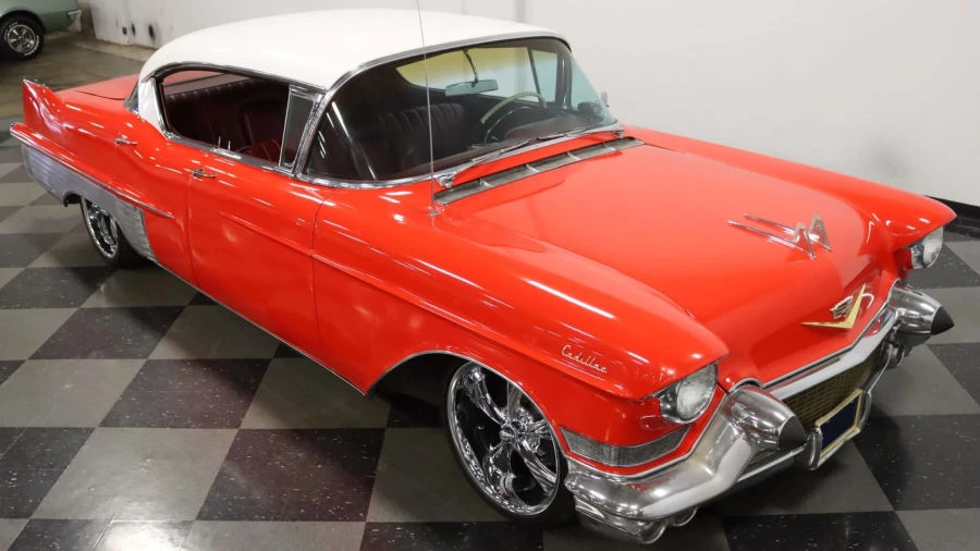 1957 Cadillac Series 70 & 75 - Image 8 of 31