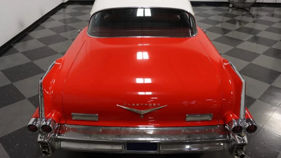 1957 Cadillac Series 70 & 75 - Image 13 of 31