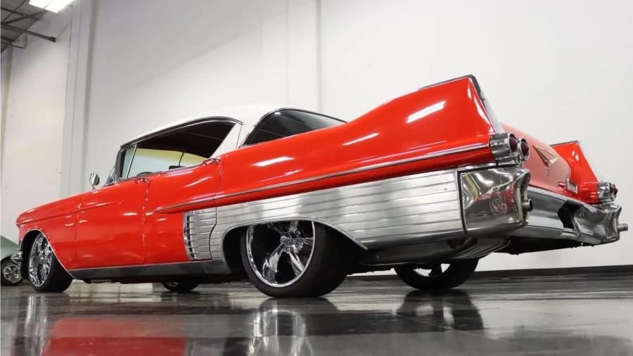 1957 Cadillac Series 70 & 75 - Image 16 of 31