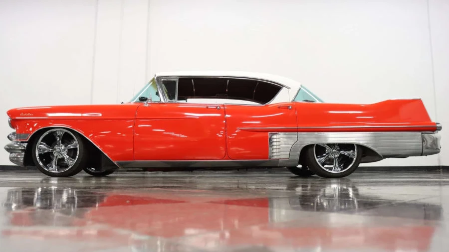 1957 Cadillac Series 70 & 75 - Image 20 of 31
