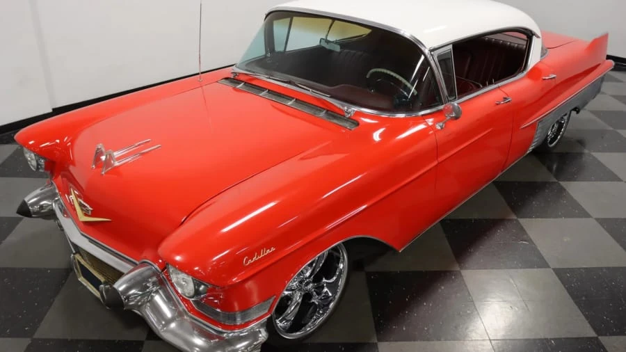 1957 Cadillac Series 70 & 75 - Image 24 of 31