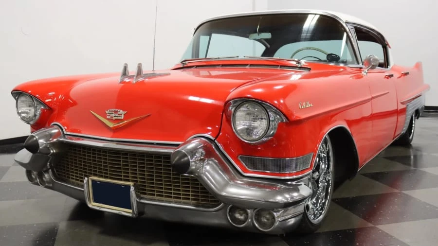 1957 Cadillac Series 70 & 75 - Image 25 of 31