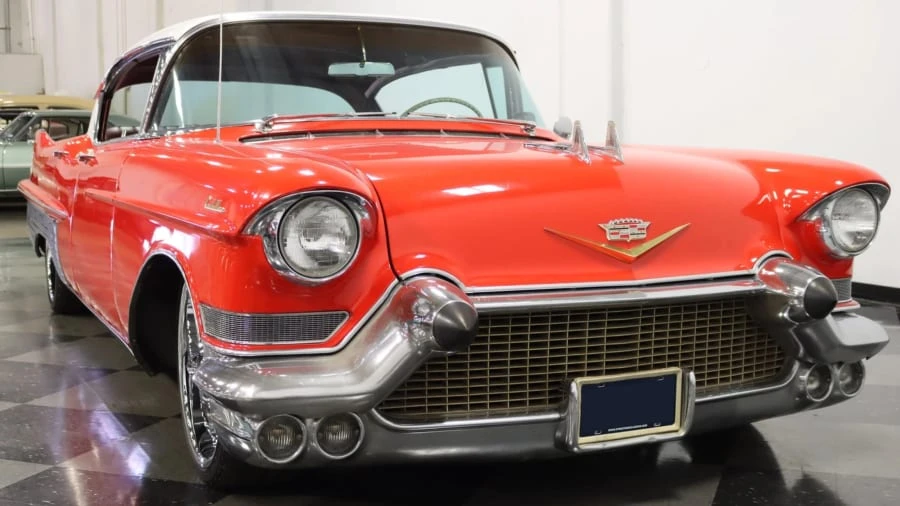 1957 Cadillac Series 70 & 75 - Image 27 of 31