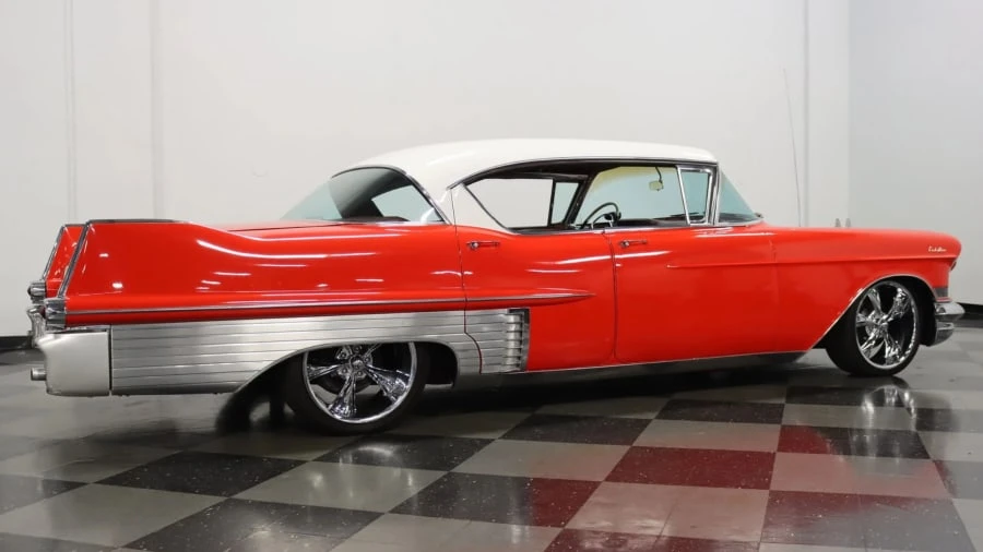 1957 Cadillac Series 70 & 75 - Image 28 of 31