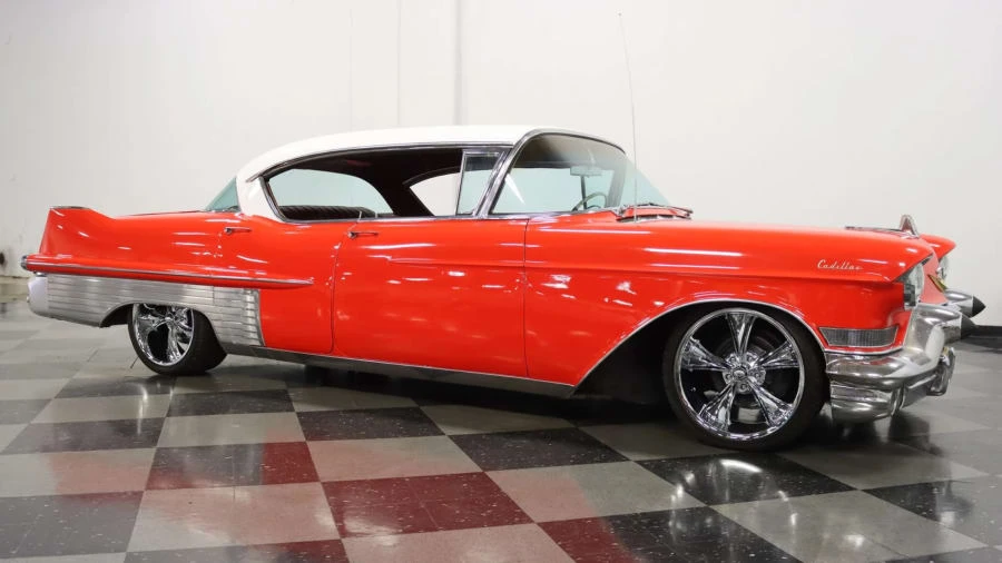 1957 Cadillac Series 70 & 75 - Image 29 of 31