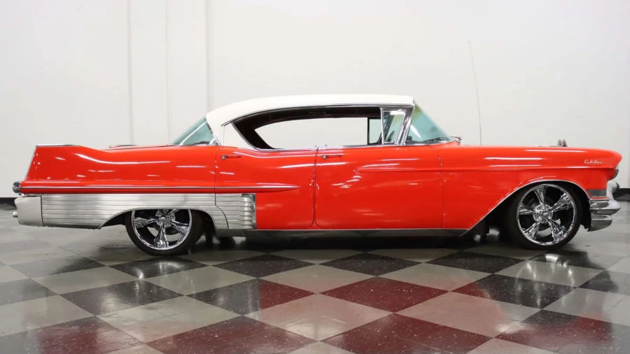 1957 Cadillac Series 70 & 75 - Image 30 of 31