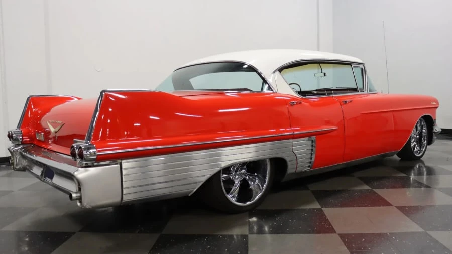 1957 Cadillac Series 70 & 75 - Image 31 of 31