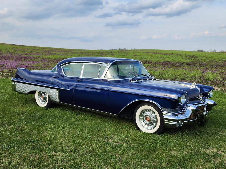 1957 Cadillac Sixty Special - Image 2 of 31