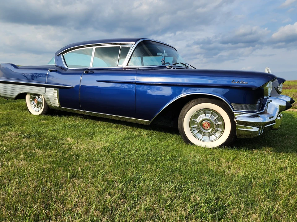 1957 Cadillac Sixty Special - Image 3 of 31