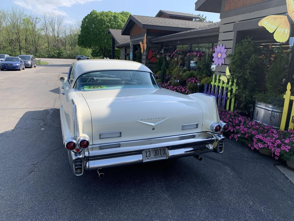 1957 Cadillac Sixty Special - Image 13 of 31