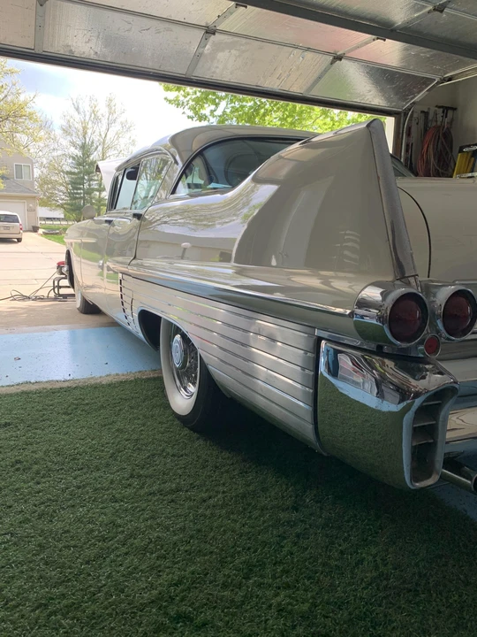 1957 Cadillac Sixty Special - Image 31 of 31