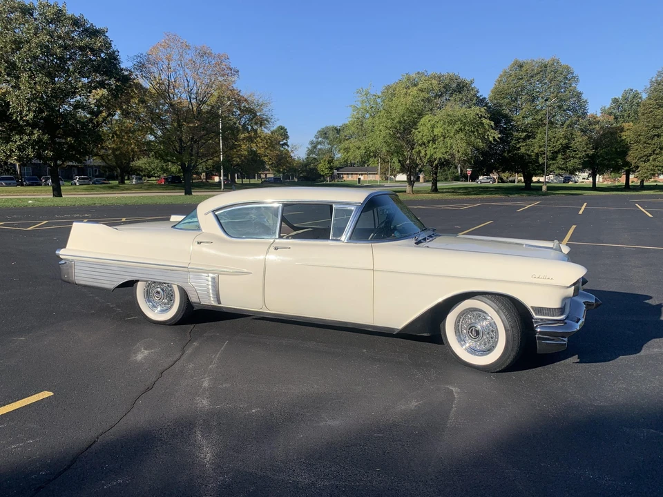 1957 Cadillac Sixty Special - Image 7 of 31