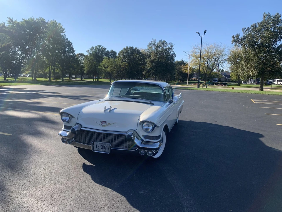 1957 Cadillac Sixty Special - Image 2 of 31