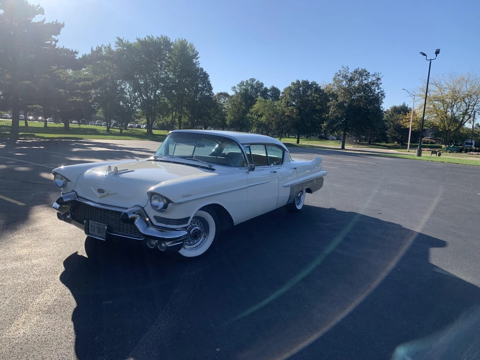 1957 Cadillac Sixty Special - Image 3 of 31