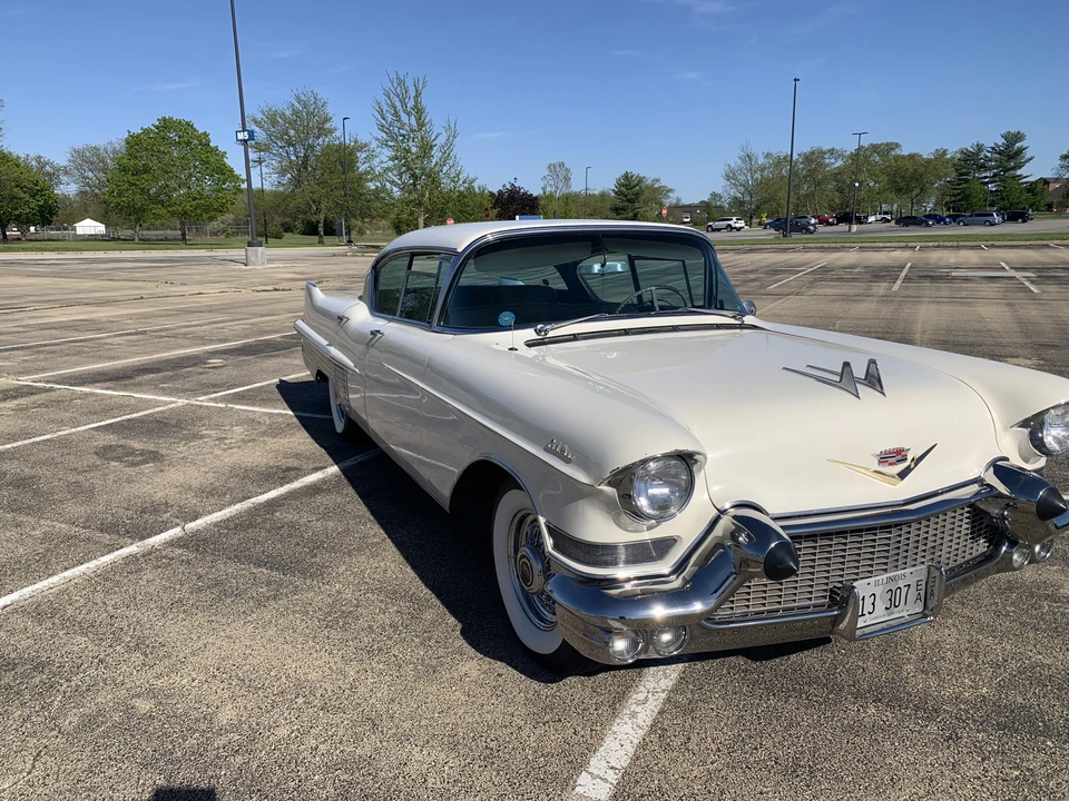 1957 Cadillac Sixty Special - Image 23 of 31