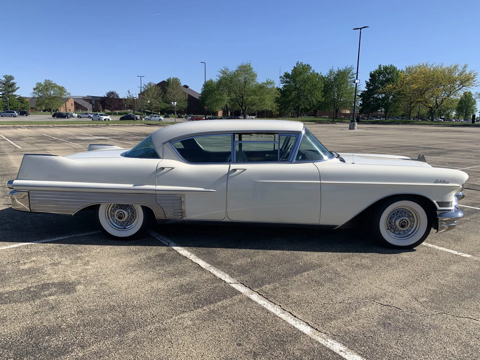 1957 Cadillac Sixty Special - Image 21 of 31