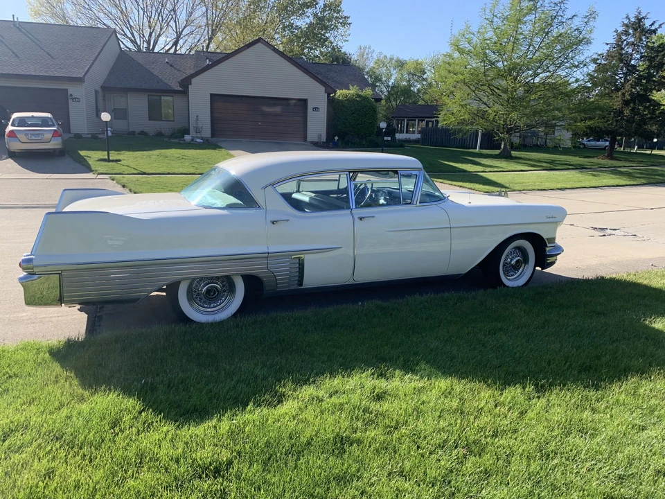 1957 Cadillac Sixty Special - Image 29 of 31