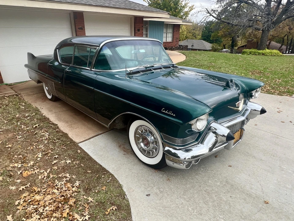 1957 Cadillac Sixty Special - Image 12 of 31