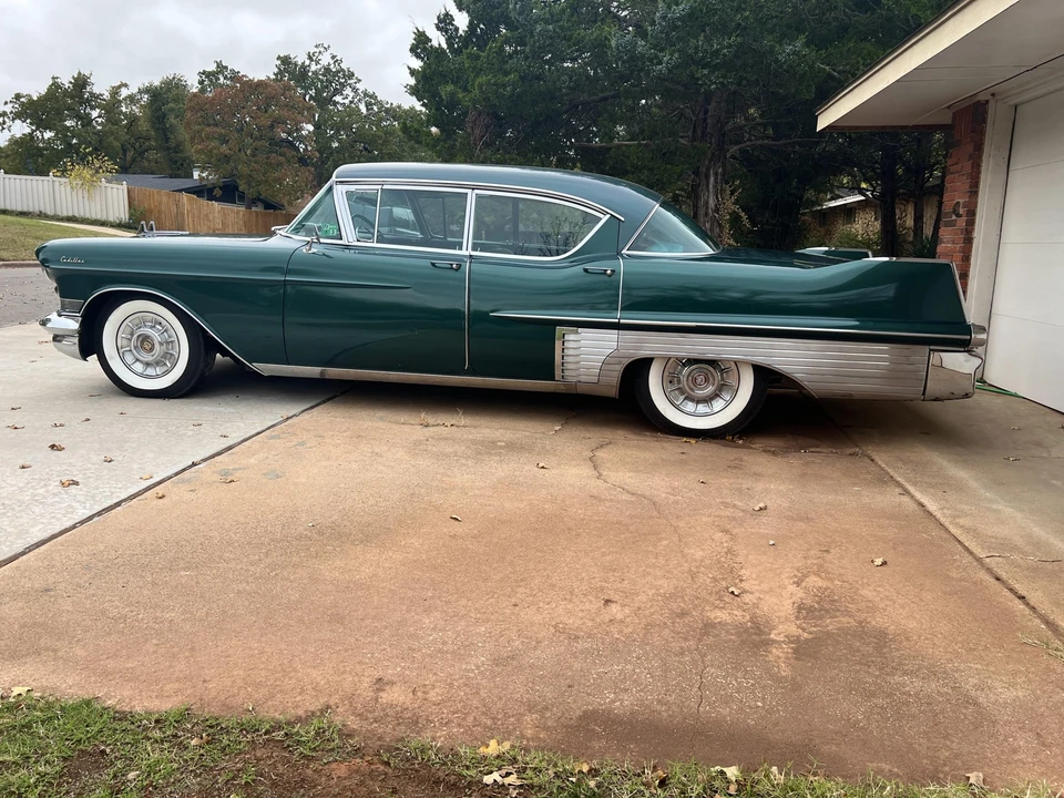 1957 Cadillac Sixty Special - Image 7 of 31