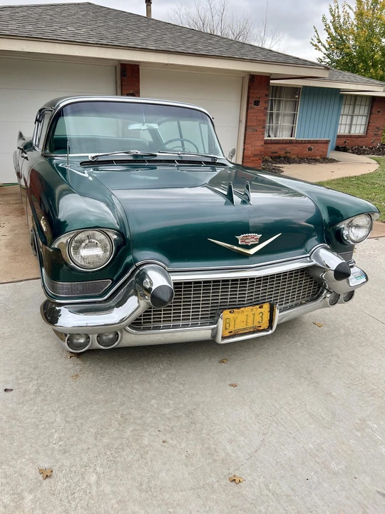 1957 Cadillac Sixty Special - Image 13 of 31