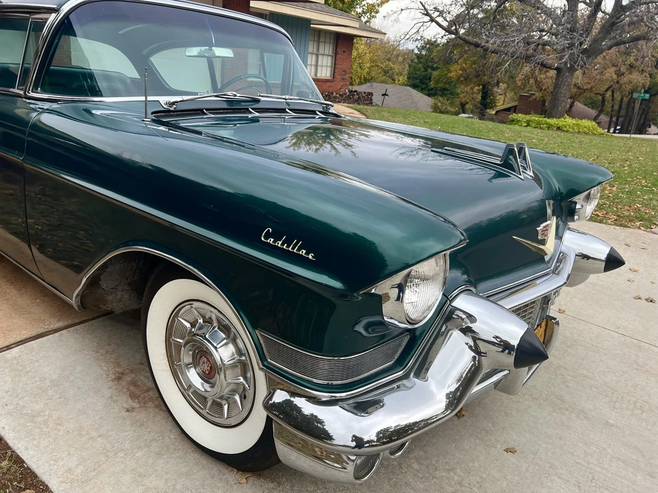 1957 Cadillac Sixty Special - Image 11 of 31