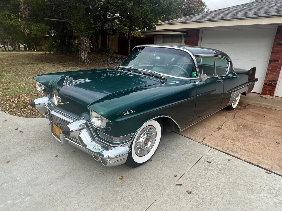 1957 Cadillac Sixty Special - Image 2 of 31